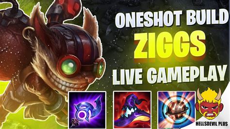 probuild ziggs.